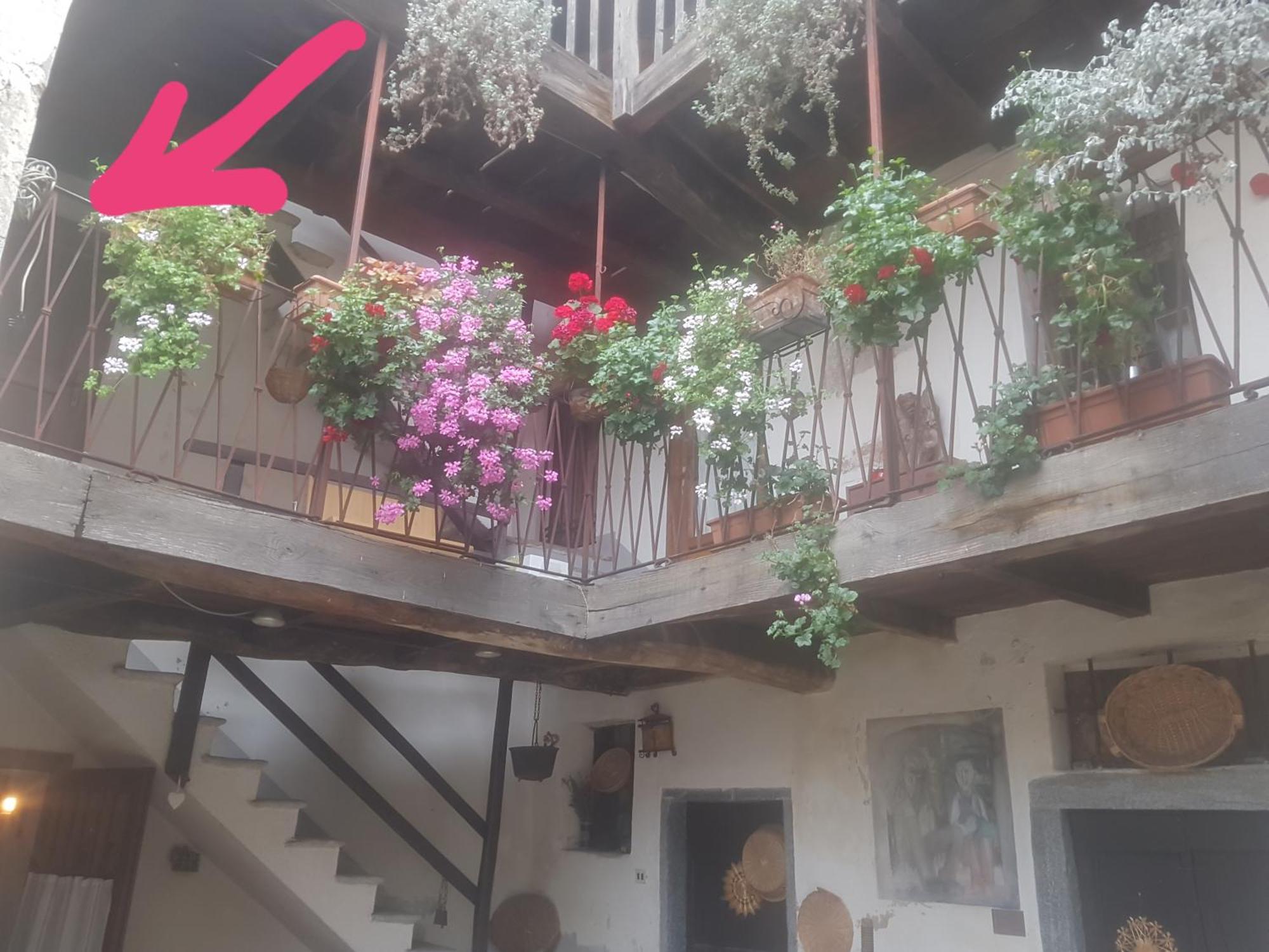 La Corte Del Poeta Arcumeggia ภายนอก รูปภาพ